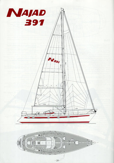 Najad Specification Brochure