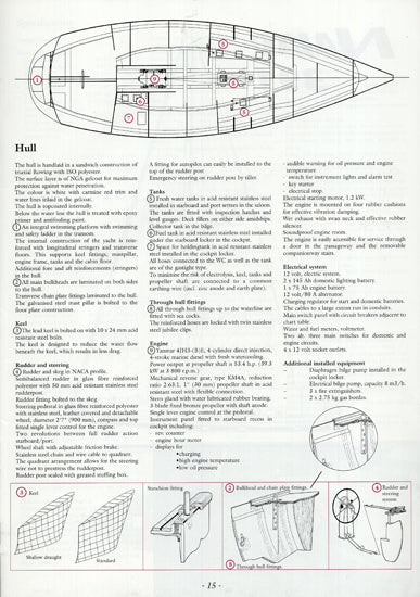 Najad Specification Brochure