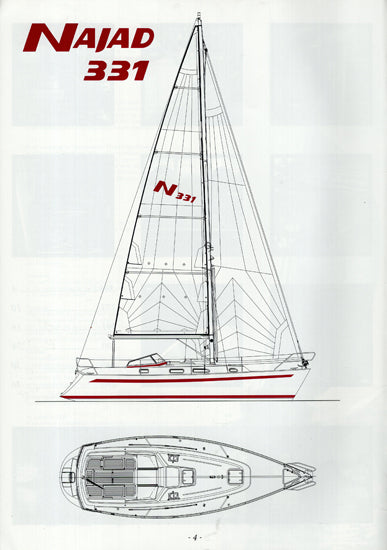 Najad Specification Brochure