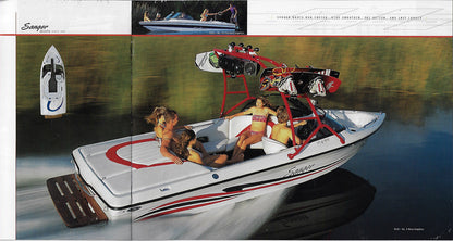 Sanger 2002 Brochure