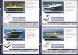 White Shark 2003 Price List Brochure