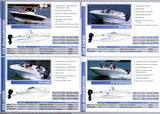 Azura 2003 Price List Brochure