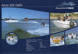 Azura 2003 Brochure