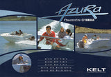 Azura 2003 Brochure