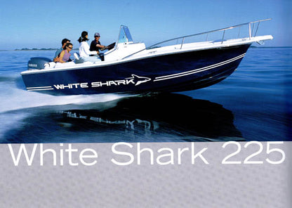 White Shark 2002 Brochure