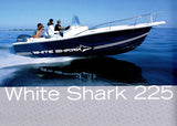 White Shark 2002 Brochure