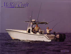 McKee Craft 2003 Brochure