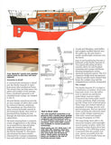 Pacific Seacraft 31 Brochure