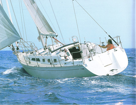 Saga 43 Brochure