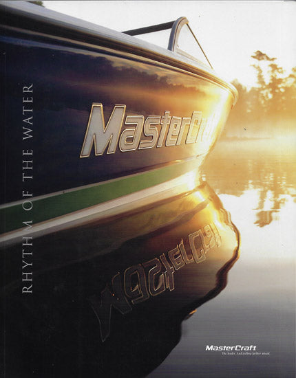 Mastercraft 2003 Brochure