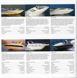 Maxum 2003 Brochure