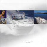 Maxum 2003 Brochure