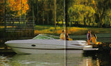 Maxum 2003 Sport Boats & Decks Brochure