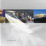 Maxum 2003 Sport Boats & Decks Brochure