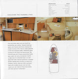 Maxum 2003 Sport Cruisers & Yachts Brochure