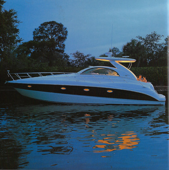 Maxum 2003 Sport Cruisers & Yachts Brochure