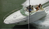 Maxum 2003 Sport Cruisers & Yachts Brochure