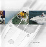 Maxum 2003 Sport Cruisers & Yachts Brochure
