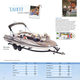 Lowe 2003 Suncruiser Pontoon & Deck Boat Brochure