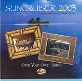 Lowe 2003 Suncruiser Pontoon & Deck Boat Brochure