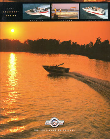 Starcraft 2003 Brochure