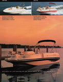 Starcraft 2003 Aurora Deck Boat Brochure