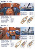 Bavaria 2003 / 2004 Sail Brochure