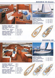 Bavaria 2003 / 2004 Sail Brochure