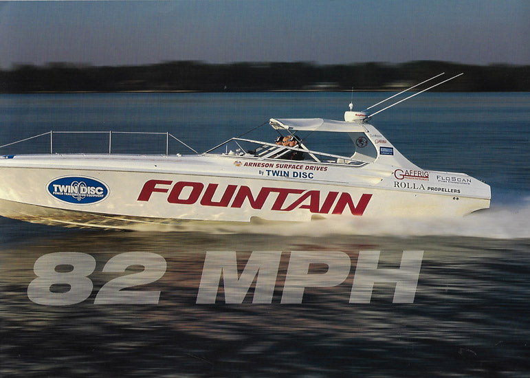 Fountain Diesel Power Brochure