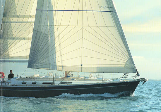 Wauquiez Centurion 48s Brochure