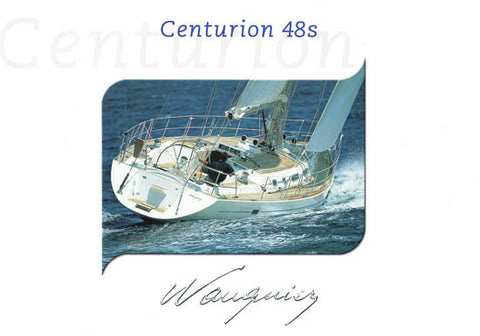 Wauquiez Centurion 48s Brochure