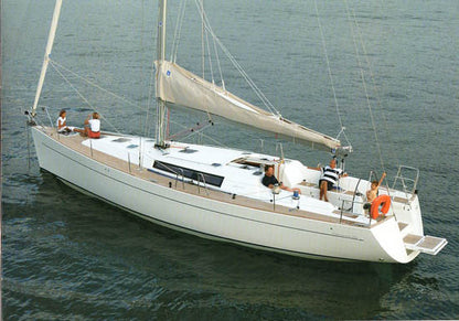Wauquiez Centurion 45s Brochure