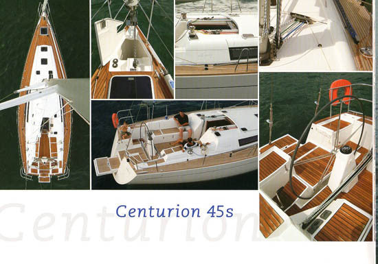 Wauquiez Centurion 45s Brochure