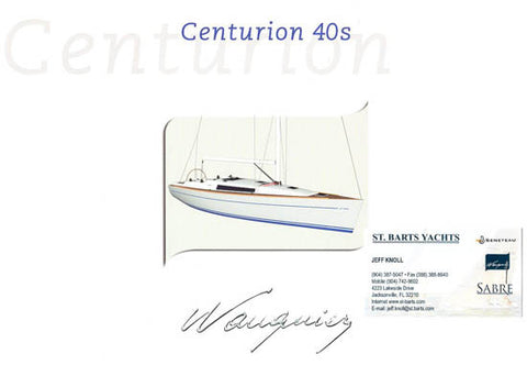 Wauquiez Centurion 40s Brochure