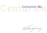 Wauquiez Centurion 48s Specification Brochure