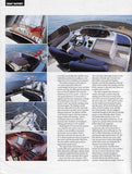 Storebro 475 Commander Motor Boat & Yachting Magazine Reprint Brochure