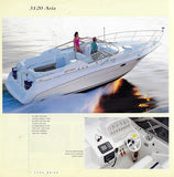 Cruisers 1996 Brochure