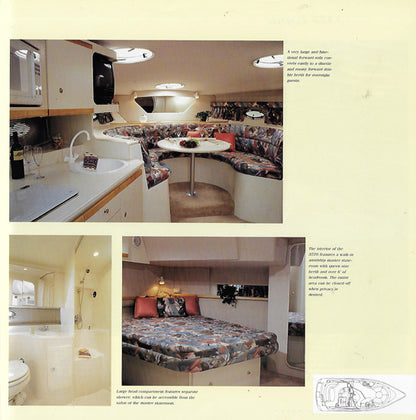 Cruisers 1996 Brochure