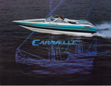Caravelle 1992 Brochure