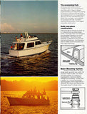 Uniflite 37 Coastal Cruiser Brochure