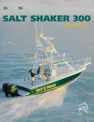 Salt Shaker 300 Brochure