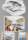 Pershing 48 Brochure