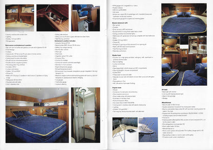 Storebro Royal Cruiser 515 Specification Brochure