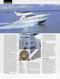 Storebro Royal Cruiser 465 Biscay Motor Boat & Yachting Magazine Reprint Brochure