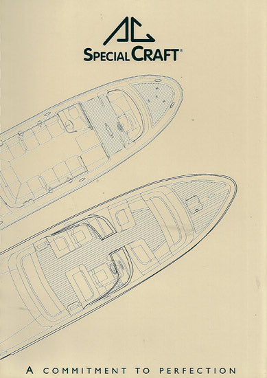 Special Craft Brochure