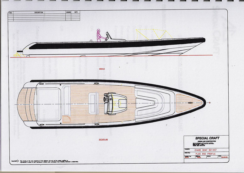 Special Craft Brochure