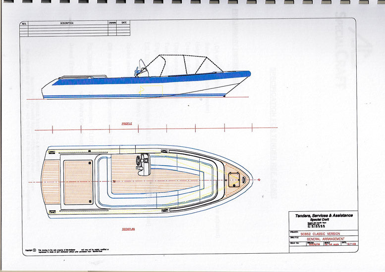 Special Craft Brochure