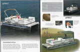 Manitou 2003 Pontoon Brochure