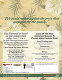 Waco 2003 Aloha Pontoon Brochure