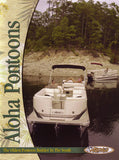 Waco 2003 Aloha Pontoon Brochure